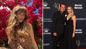 Bec and Lleyton Hewitt&rsquo;s daughter Mia, 20, makes rare nepo baby admission