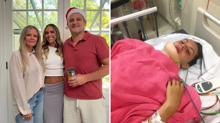 Brendan Fevola details daughter Mia’s jet ski accident after her tearful I’m A Celebrity debut