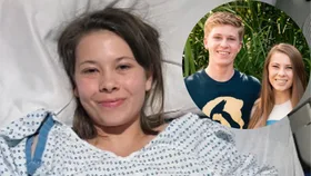 Robert Irwin shares heartfelt Bindi confession