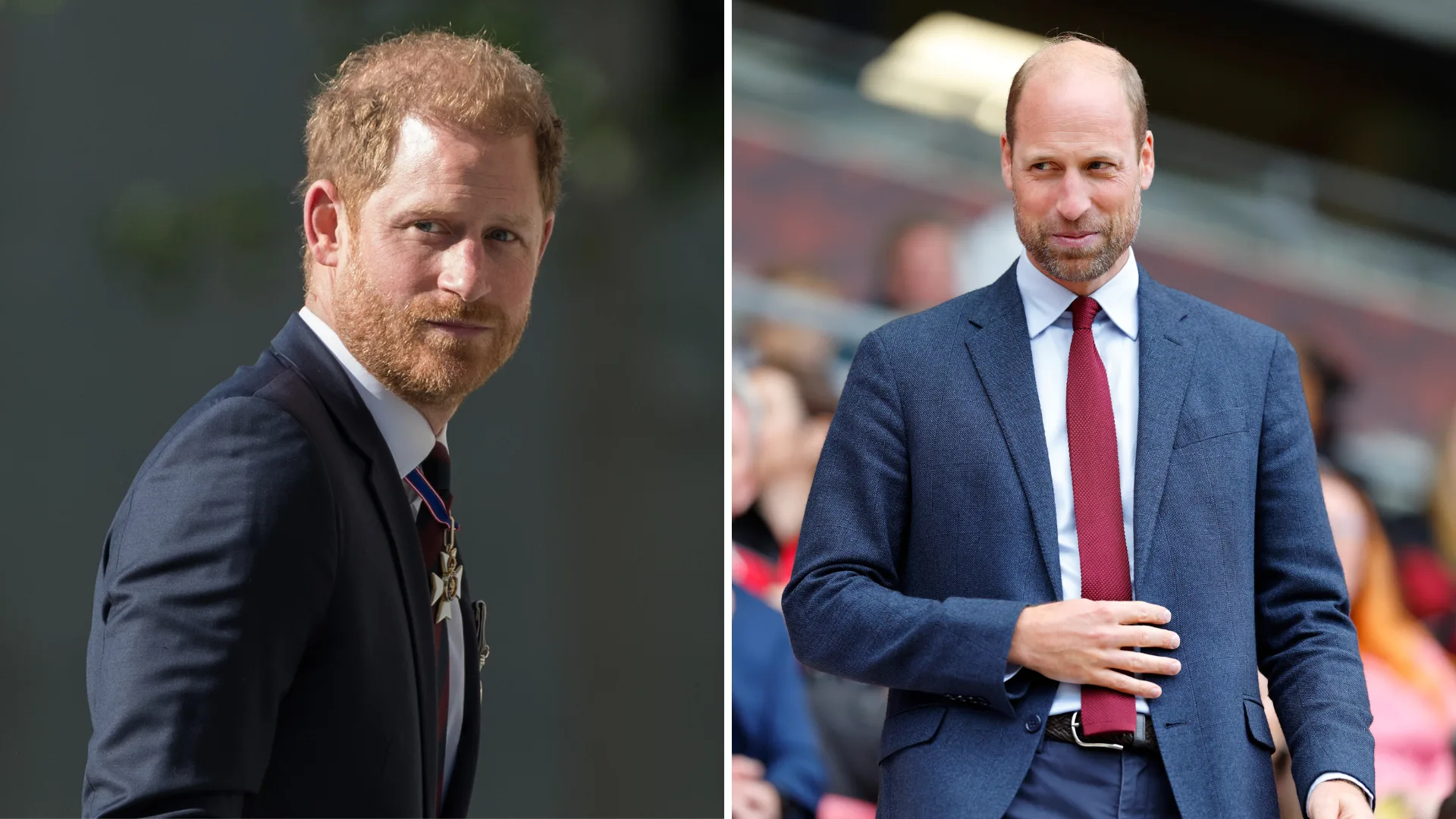 Prince Harry William