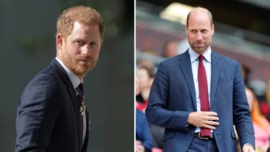 Prince Harry William