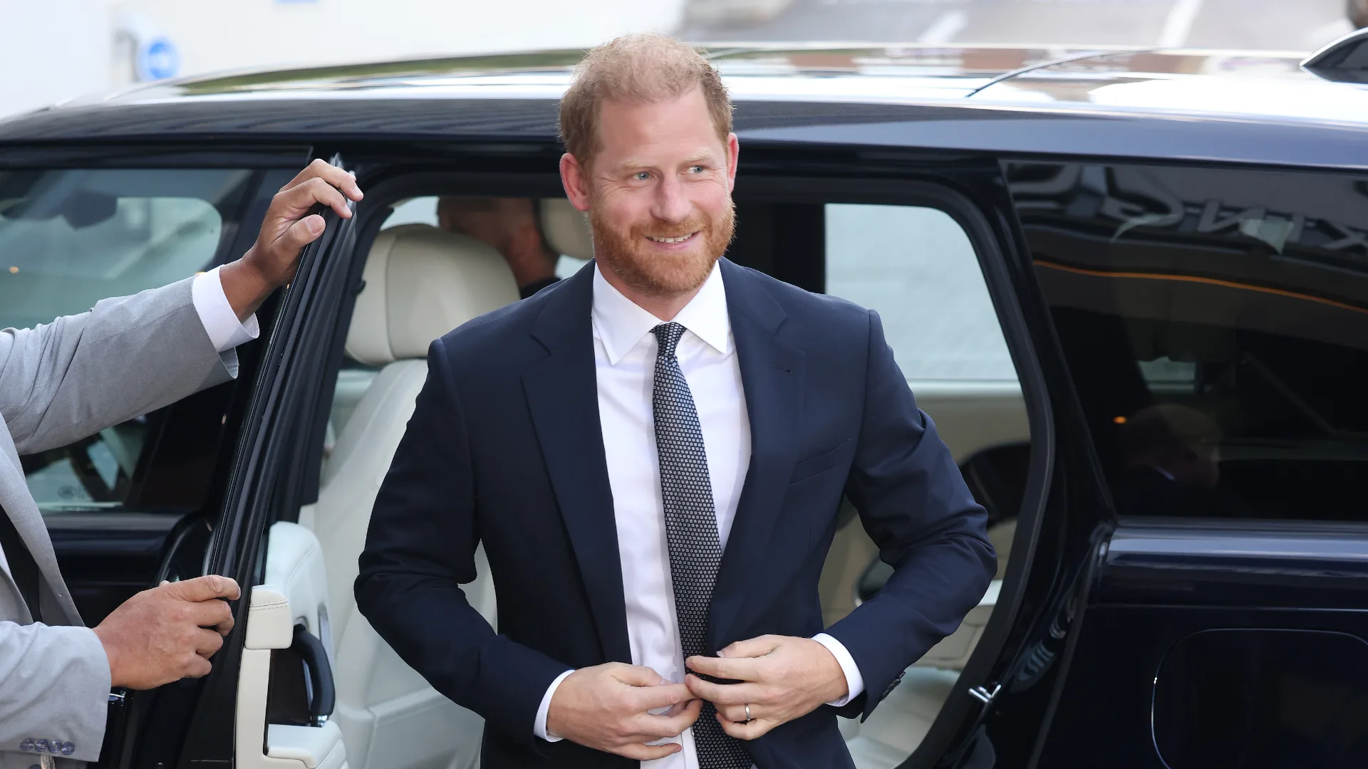 Prince Harry