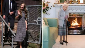 Kate Middleton pays subtle tribute to Queen Elizabeth on third anniversary of her death