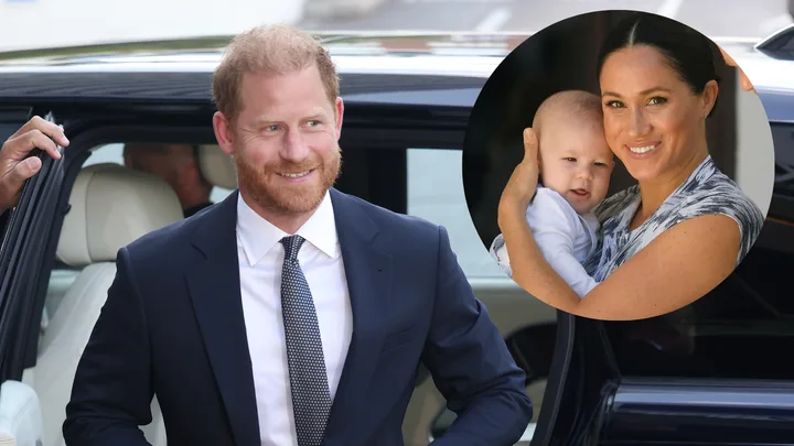Prince Harry