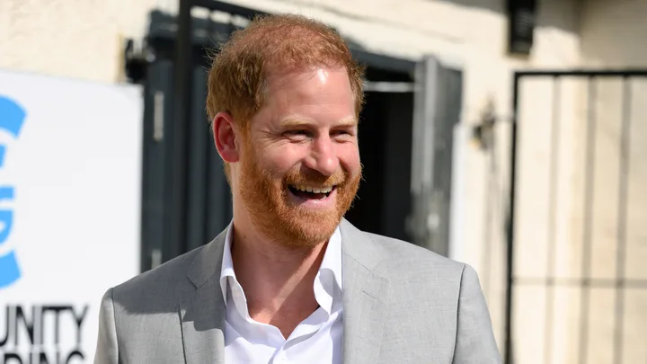 Prince Harry