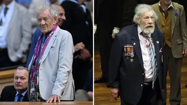 Ian McKellen