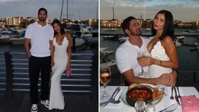 MAFS golden couple Evelyn Ellis and Duncan James spark engagement rumours