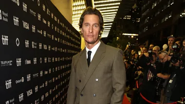 Matthew McConaughey