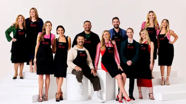 My Kitchen Rules