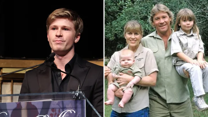 Robert Irwin says he misses late father Steve &ldquo;every day&rdquo;