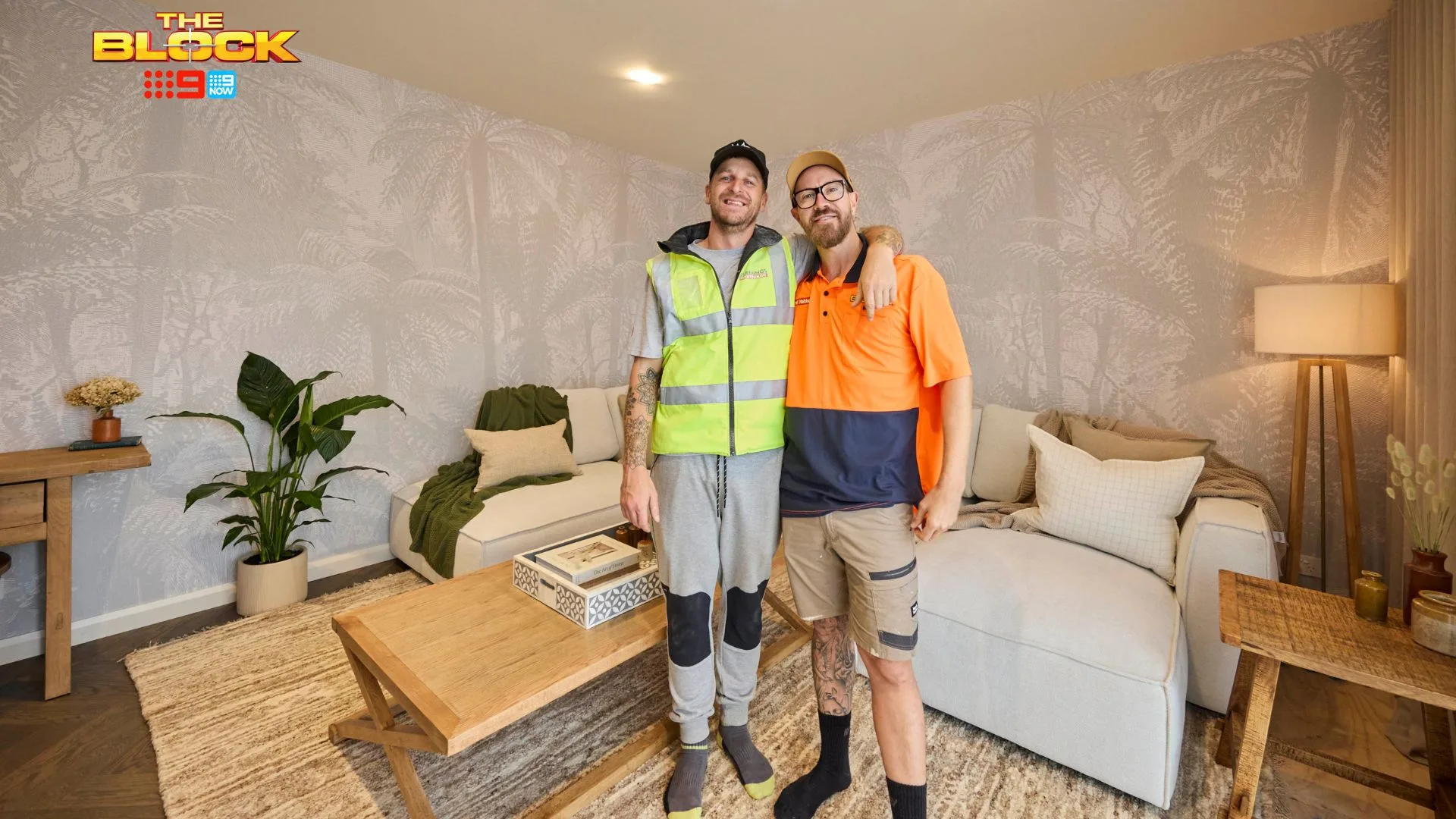 The Block 2025: Week 6 Rumpus Room Reveals