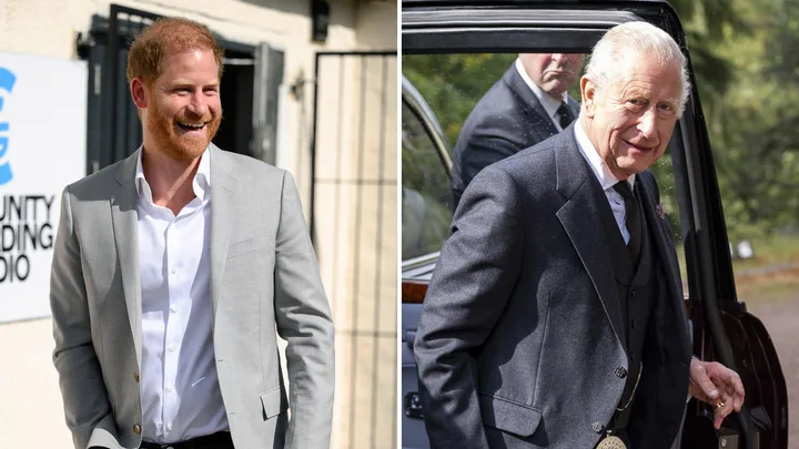 How King Charles REALLY felt about reuniting with Prince Harry