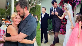 How Noah Wyle&rsquo;s wife Sara Wells has always been his number one supporter