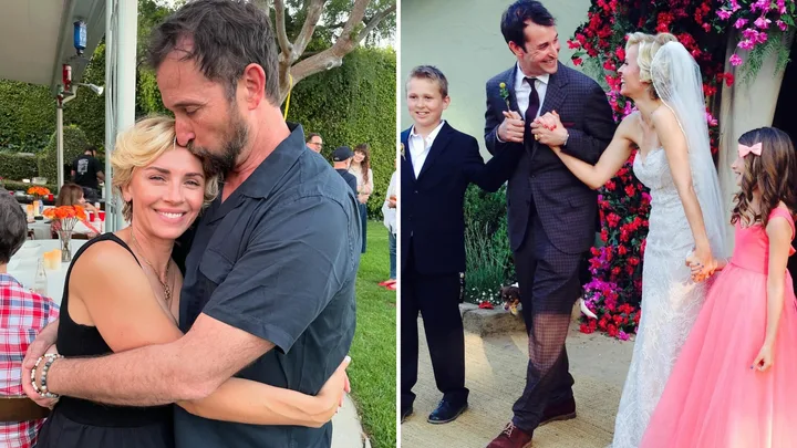 How Noah Wyle’s wife Sara Wells has always been his number one supporter