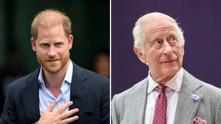 Prince Harry