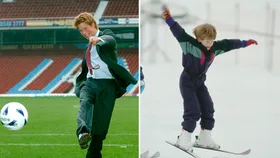 Prince Harry turns 41! See all the best throwback photographs of the Duke of Sussex