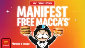 Monopoly at Macca’s is back with $718 million in prizes