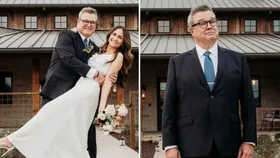 Modern Family&rsquo;s Eric Stonestreet secretly weds longtime love