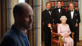 Prince William makes heartbreaking Queen Elizabeth admission