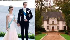 New season of Farmer Wants a Wife films at house of Danish royal