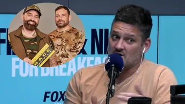 Brendan Fevola