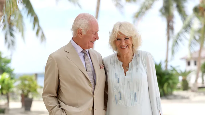 Charles Camilla