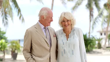 Charles Camilla