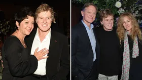 Robert Redford’s family: His love story with Sibylle Szaggars and the tragic loss of his two sons