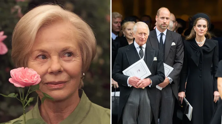 Queen Camilla