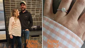 EXCLUSIVE: Farmer Wants A Wife’s Brad and Clare are engaged!