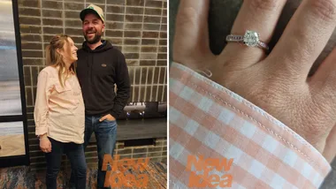 EXCLUSIVE: Farmer Wants A Wife’s Brad and Clare are engaged!