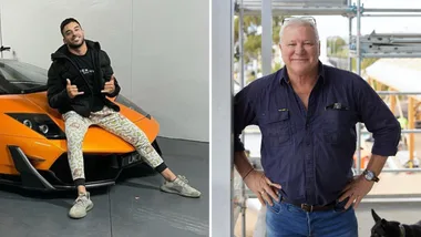 Scott Cam reignites THAT feud with Adrian Portelli as he makes telling remarks