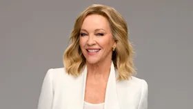 Rebecca Gibney makes history with surprise new career move