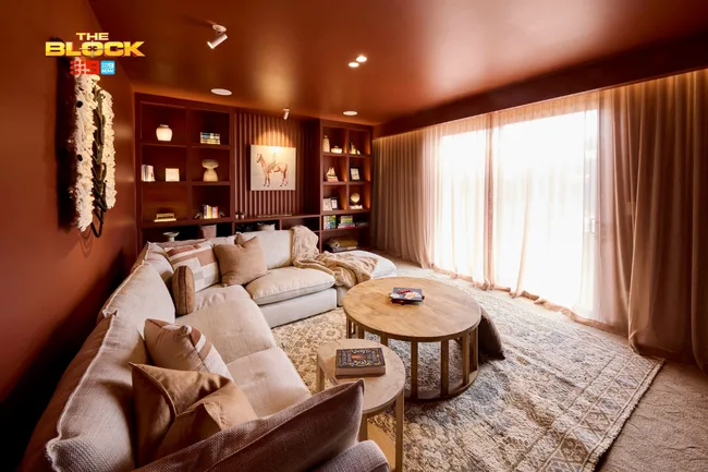 sonny alicia rumpus room the block