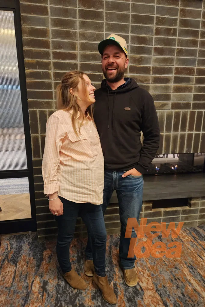 Farmer Wants a Wife Brad Clare