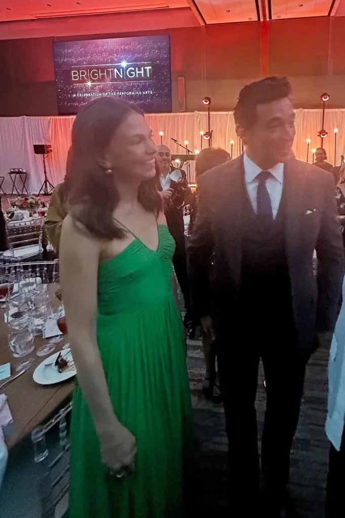 Hugh Jackman Sutton Foster