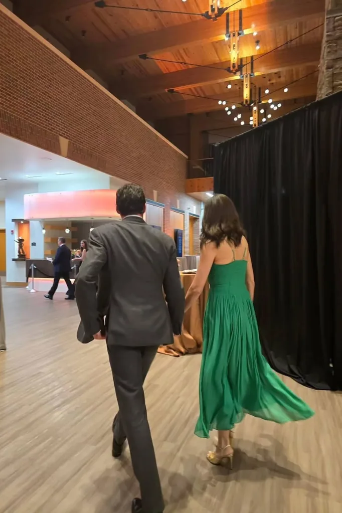 Hugh Jackman Sutton Fosters