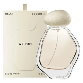 delta goodrem within fragrance 