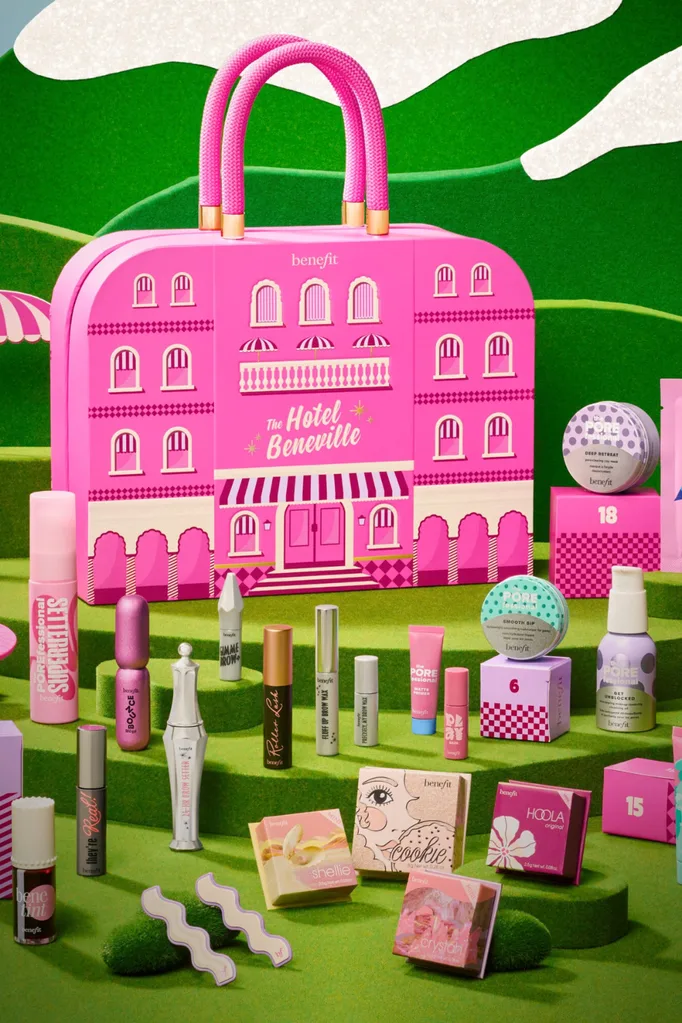 benefit cosmetics beauty advent calendar 2026