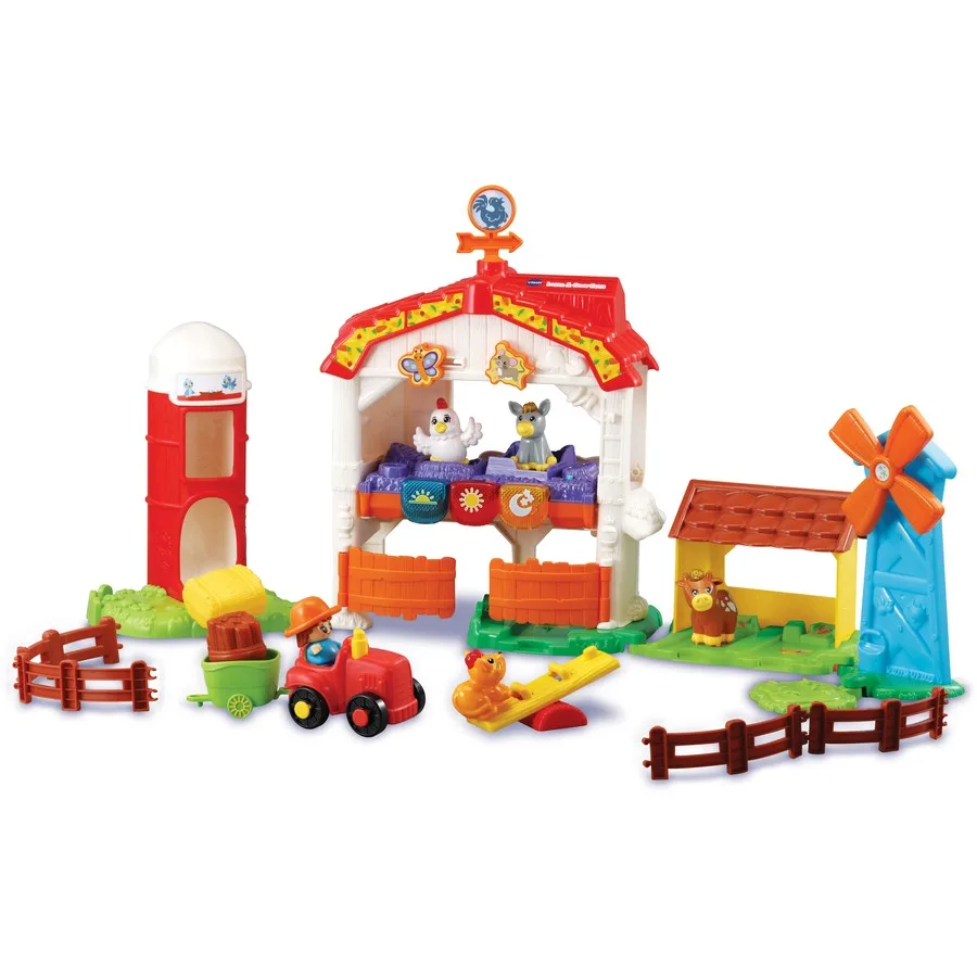 VTech Learn and Grow Farm

