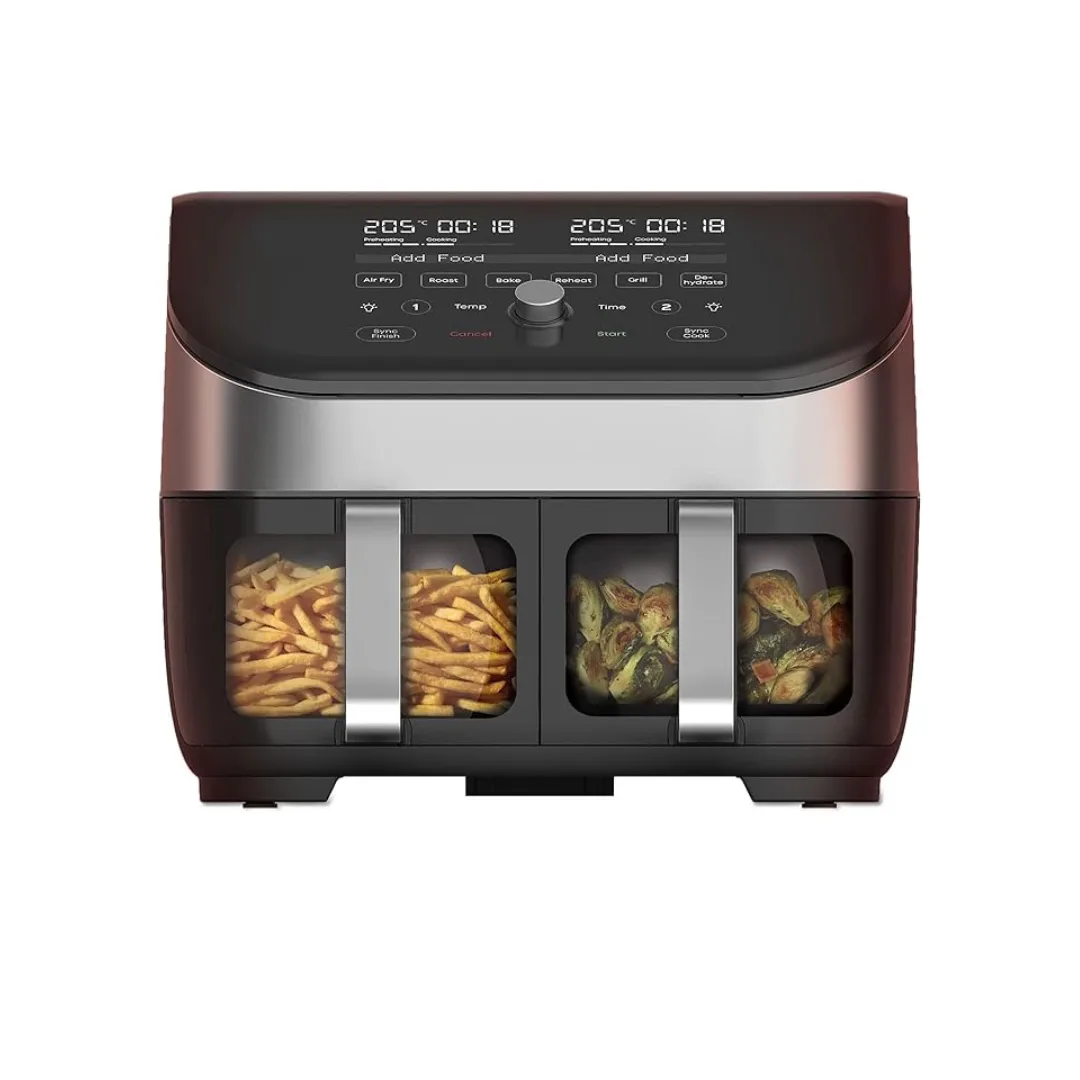 Instant Pot Vortex Plus ClearCook Dual Air Fryer
