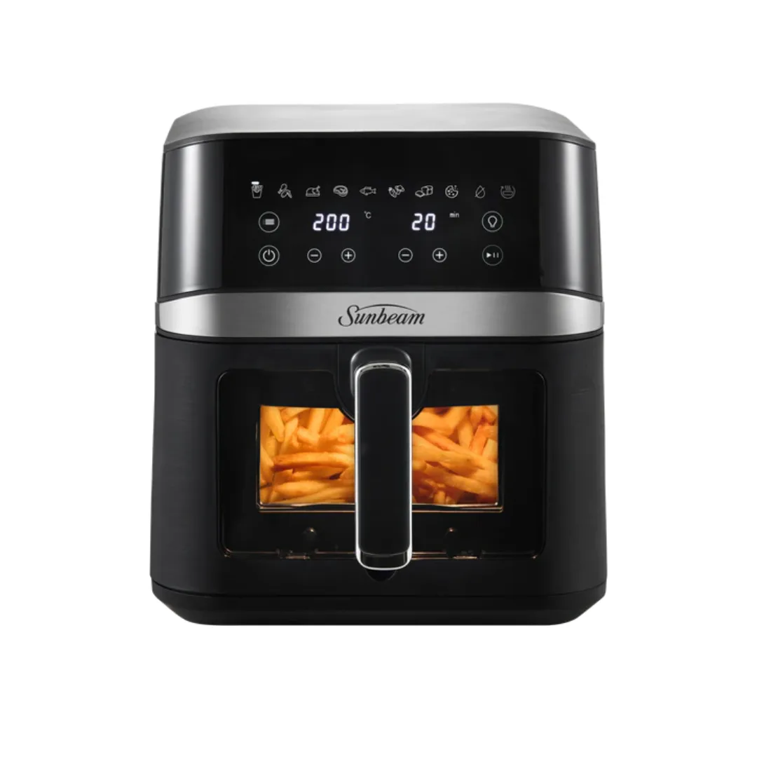 Sunbeam 6 Litre Alinea Pro Diamond Force Air Fryer   