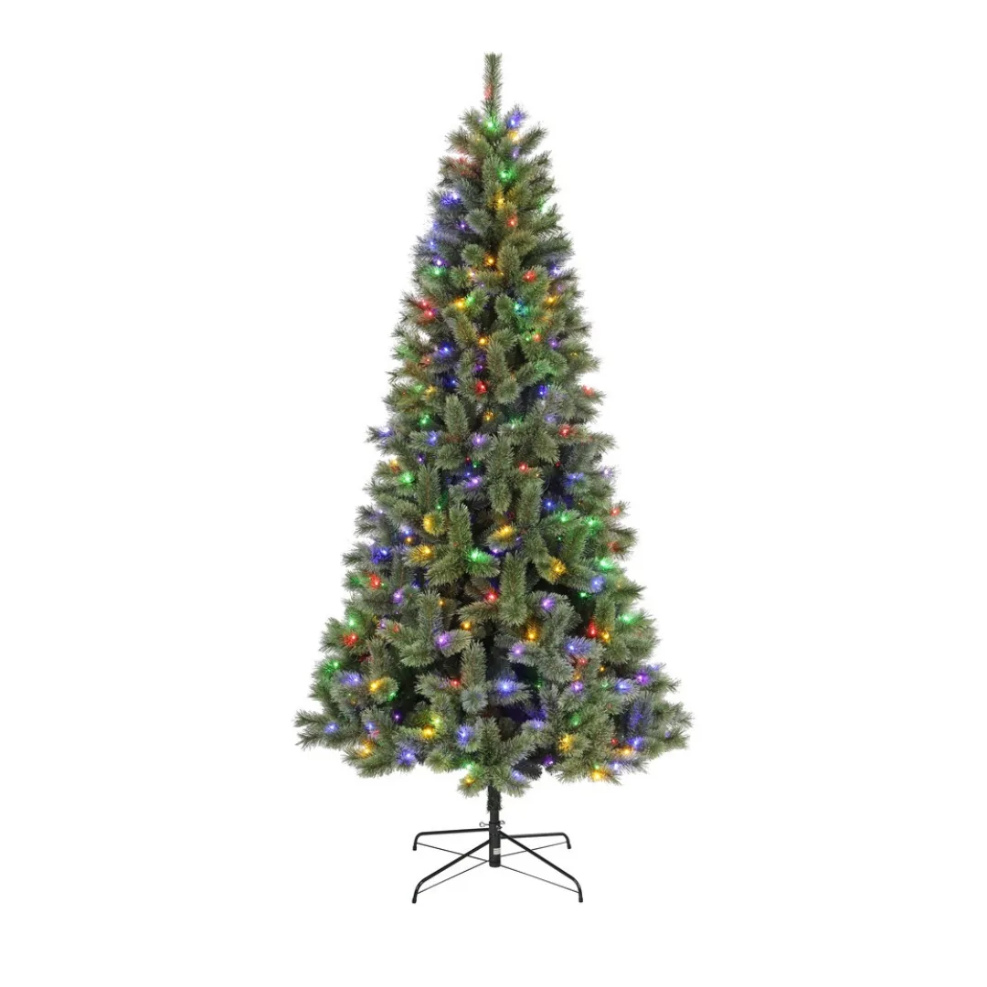 275cm Deluxe Pre-lit Grand Alpine Tree
