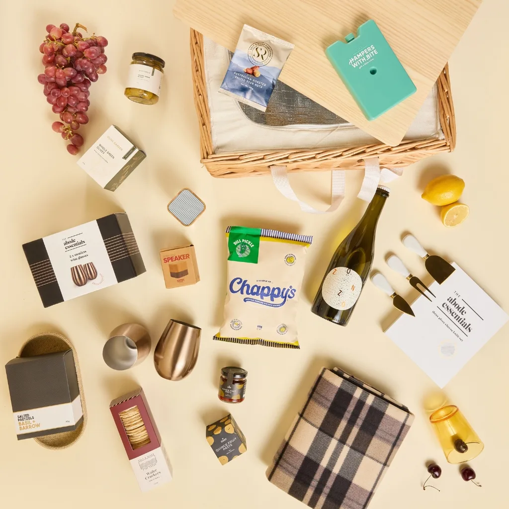 Hampers with Bite