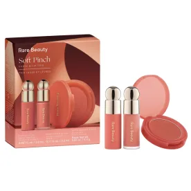 rare beauty blush holiday gift set
