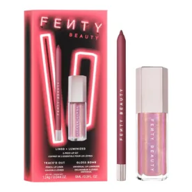 fenty beauty lip holiday gift set 