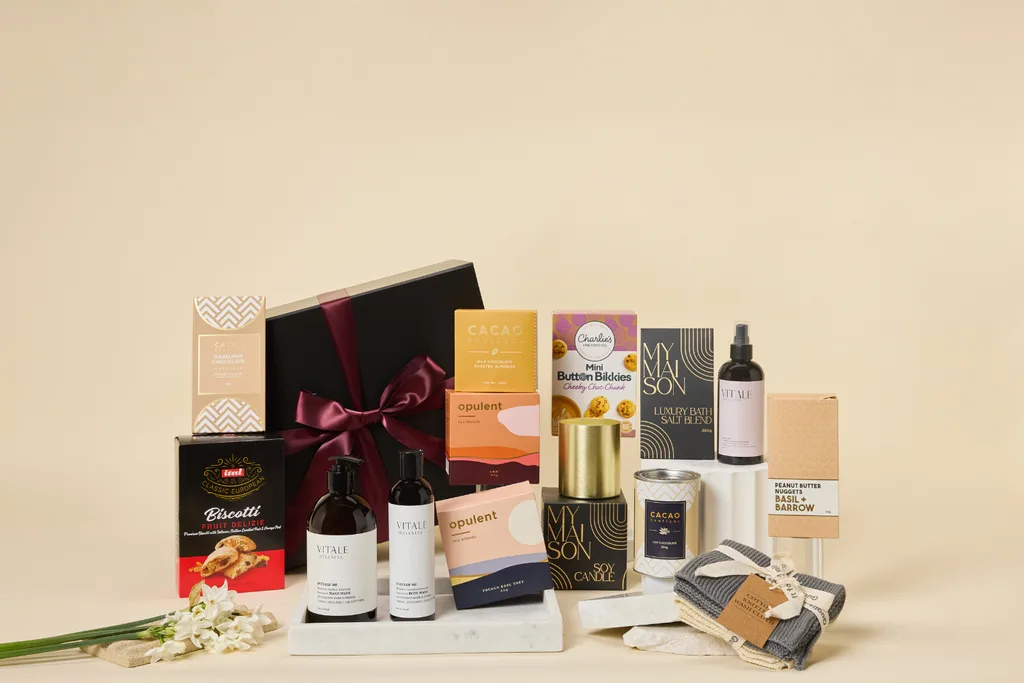 Hampers with Bite