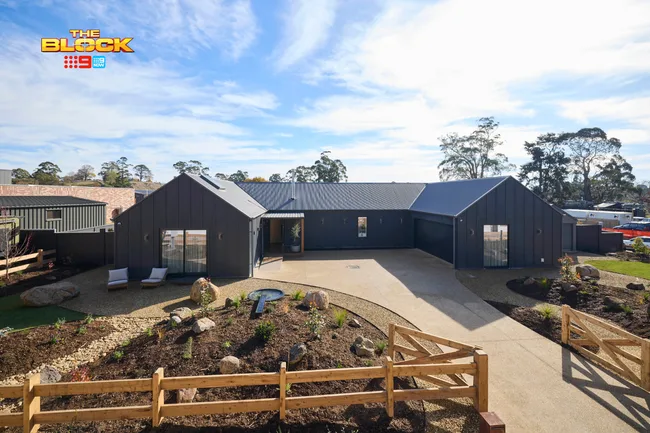 Robby and Mat The Block