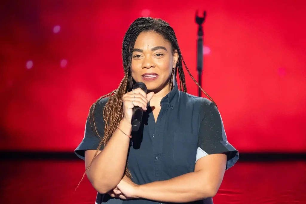 Cle Morgan The Voice Australia 2025