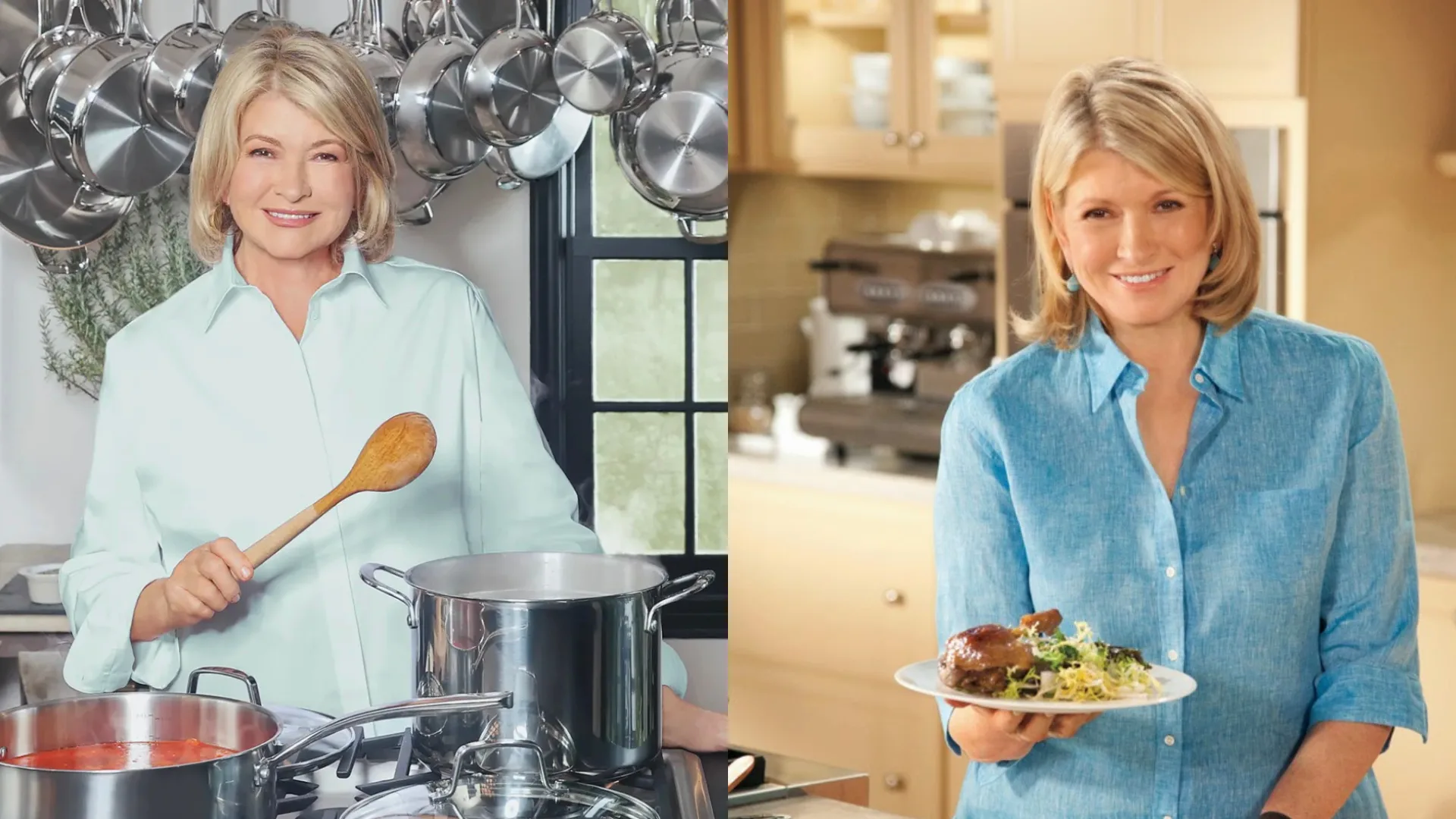 Martha Stewart